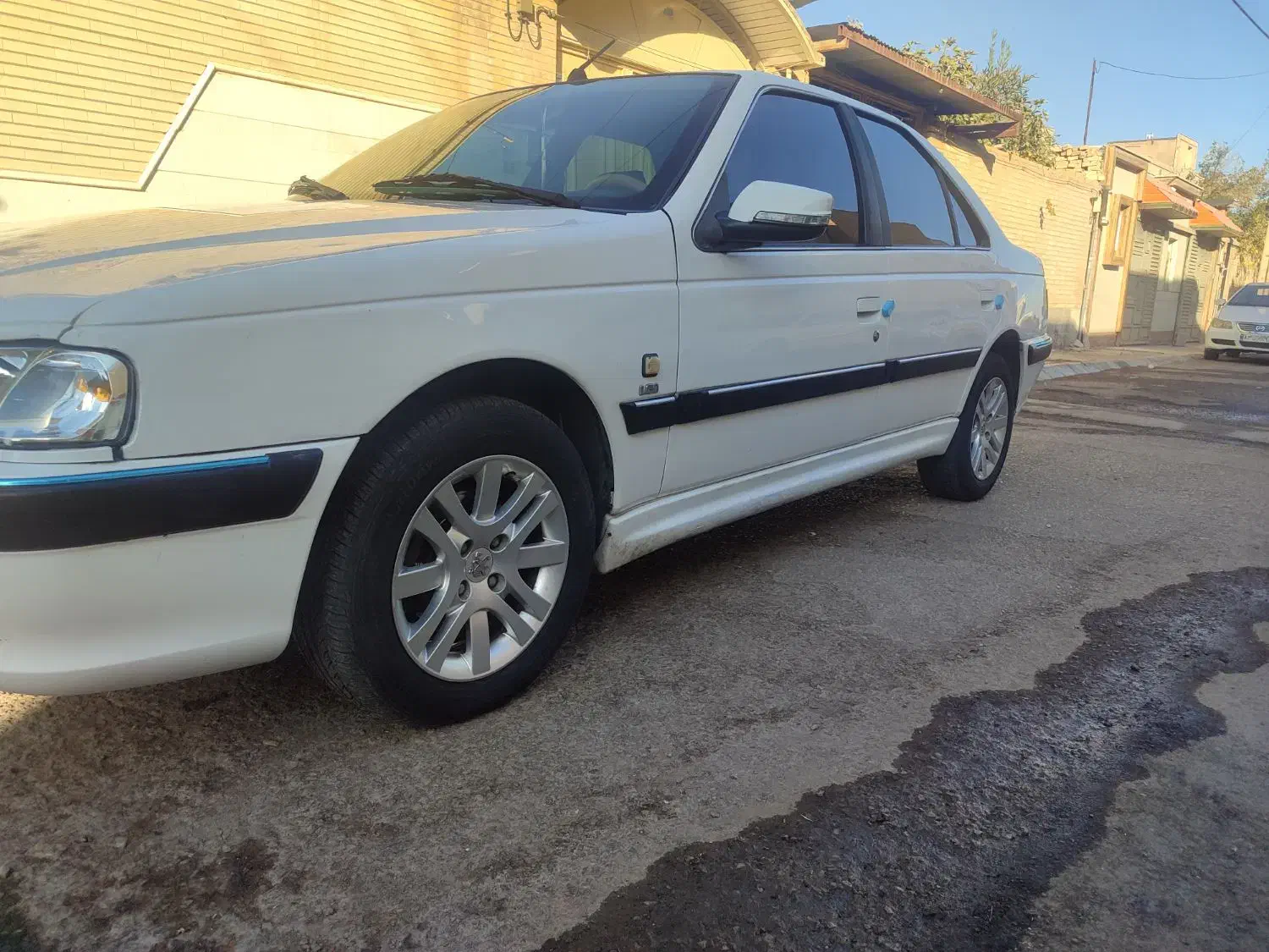 خودرو پژو، پارس آگهی ann_20899576