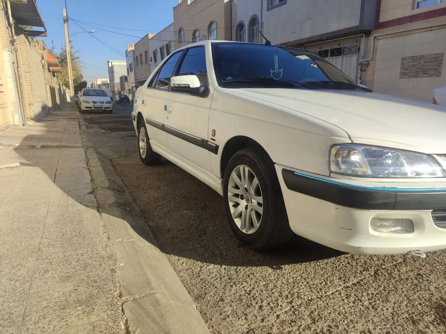 پژو پارس اتوماتیک - 1397