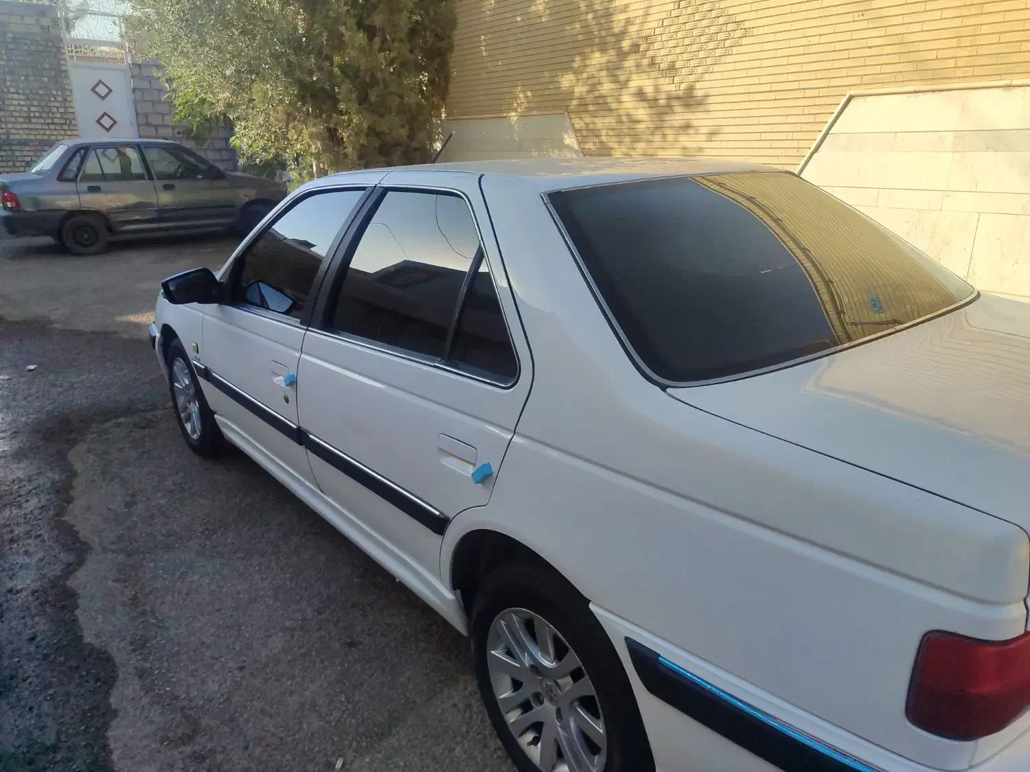 پژو پارس اتوماتیک - 1397