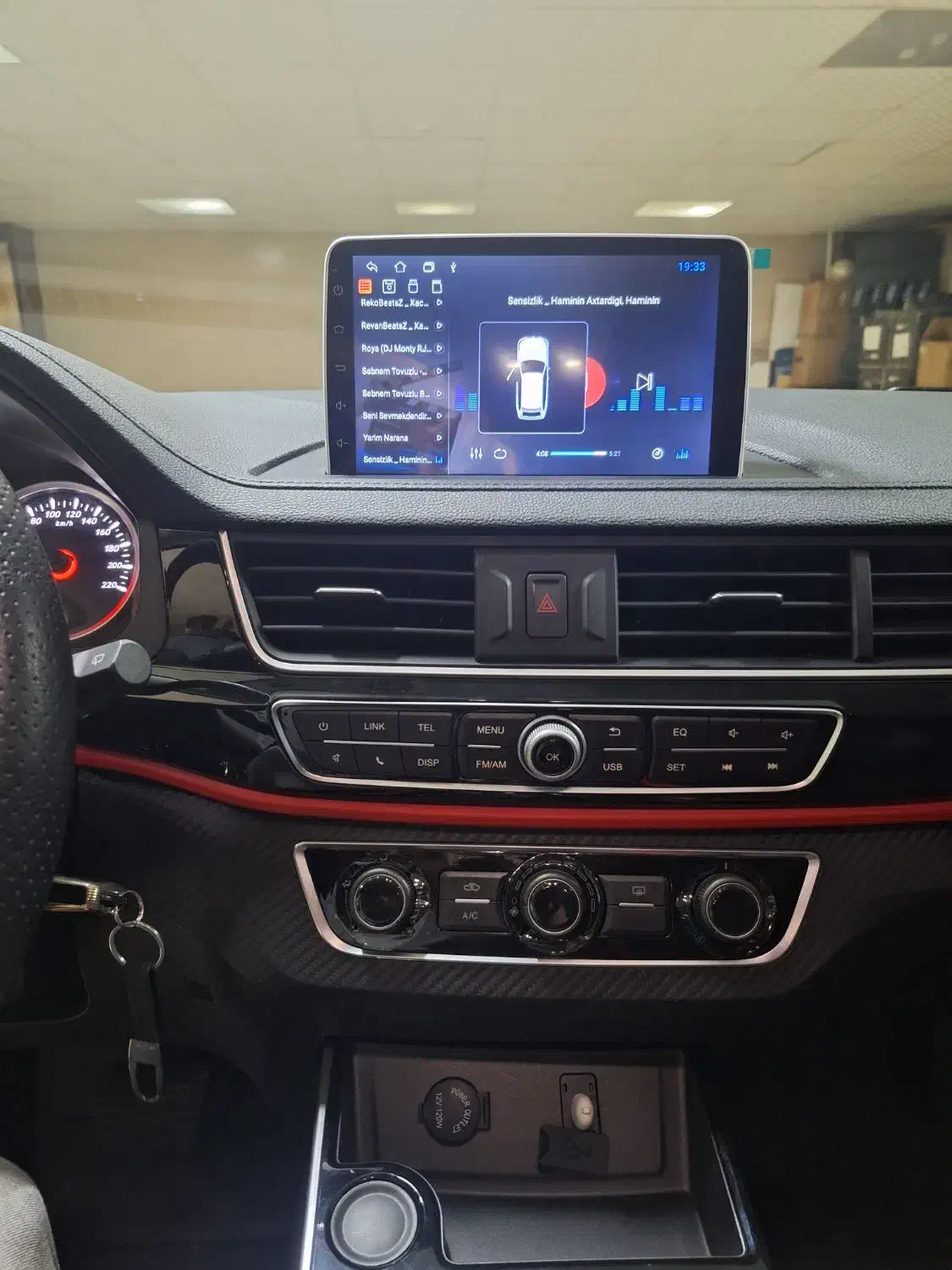 فردا SX5 اتوماتیک - 1402