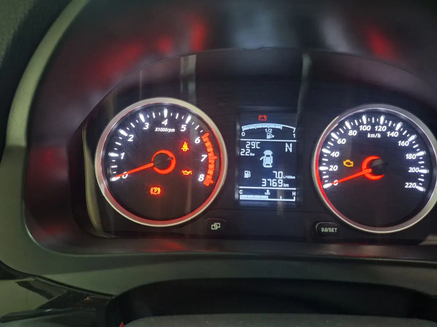 فردا SX5 اتوماتیک - 1402