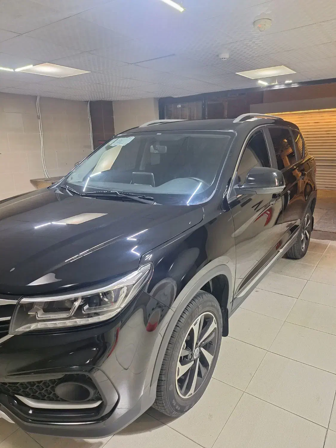 فردا SX5 اتوماتیک - 1402