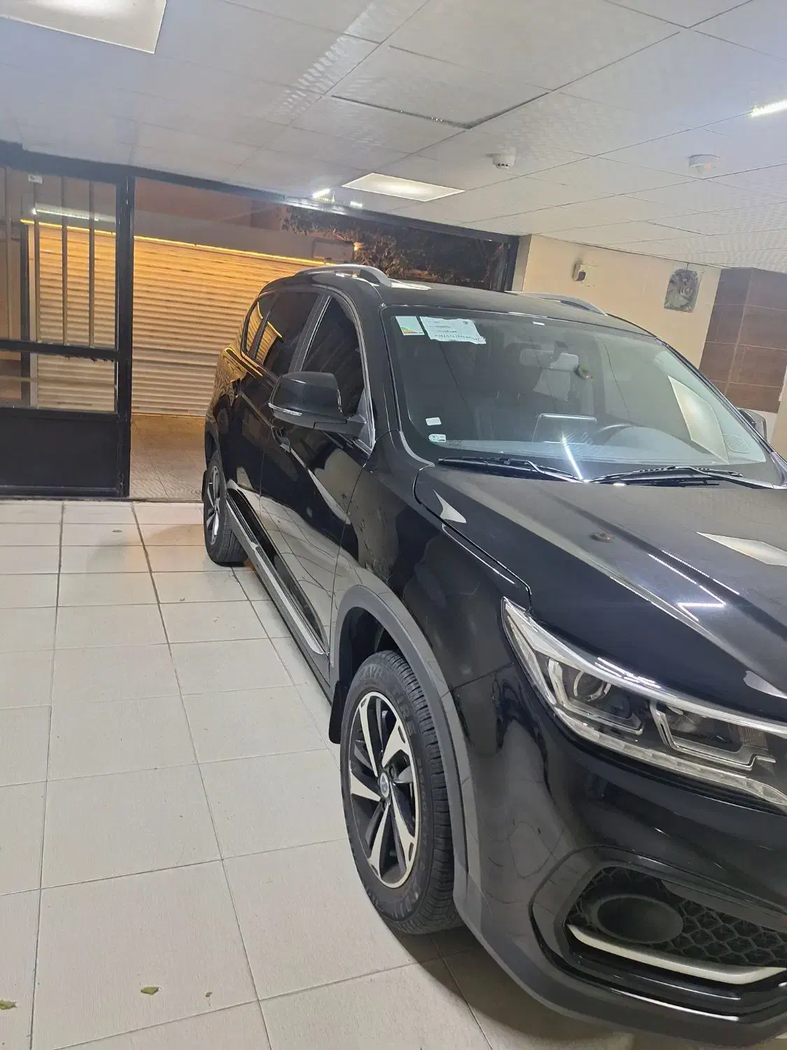 فردا SX5 اتوماتیک - 1402