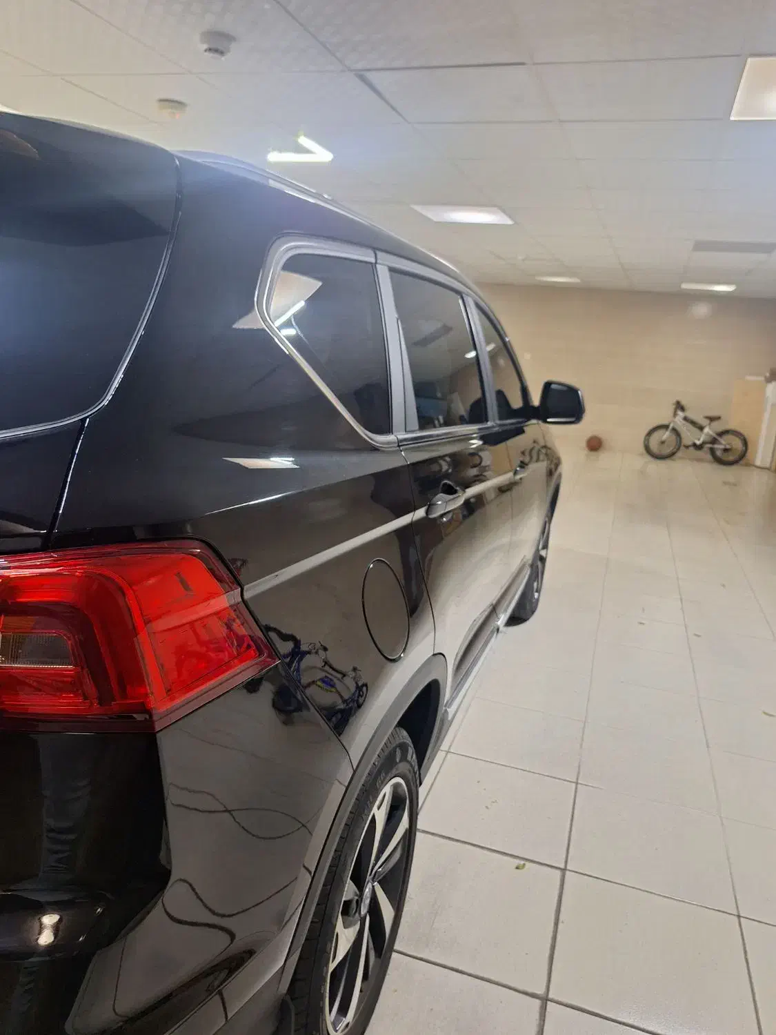 فردا SX5 اتوماتیک - 1402