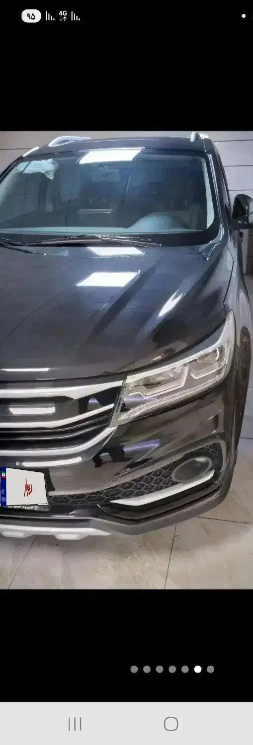 فردا SX5 اتوماتیک - 1402