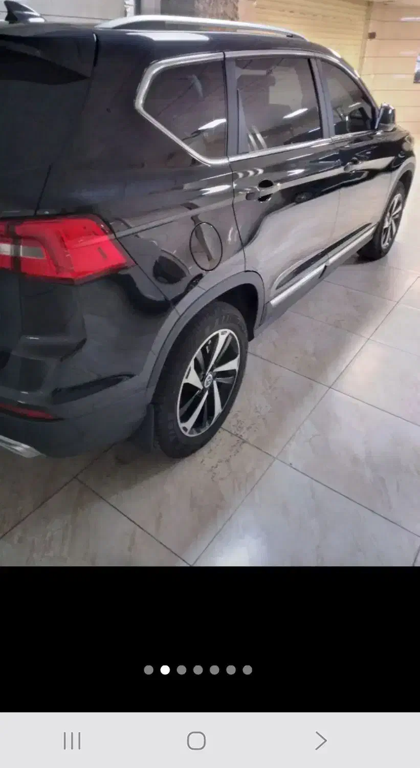 فردا SX5 اتوماتیک - 1402