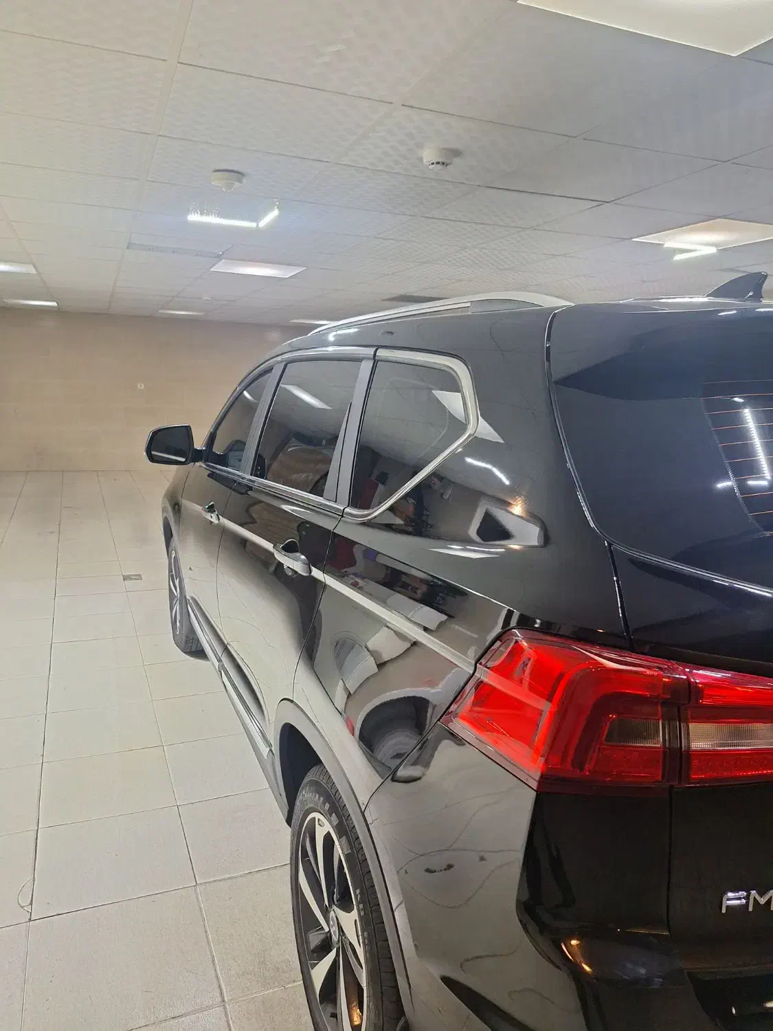 فردا SX5 اتوماتیک - 1402