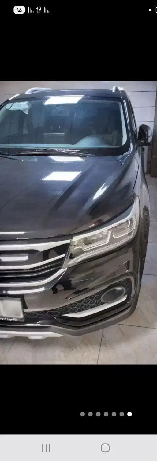 فردا SX5 اتوماتیک - 1402