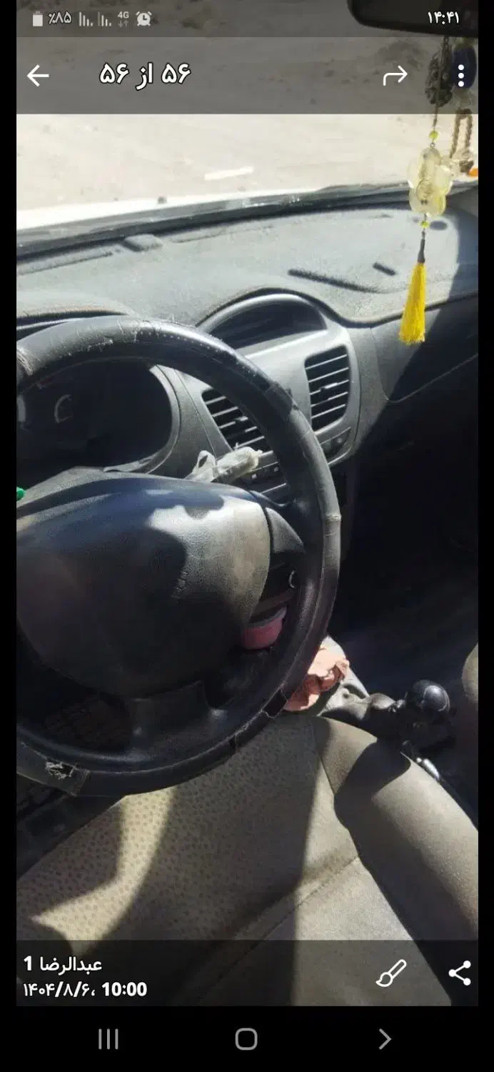 ساینا S دنده‌ای معمولی - 1399