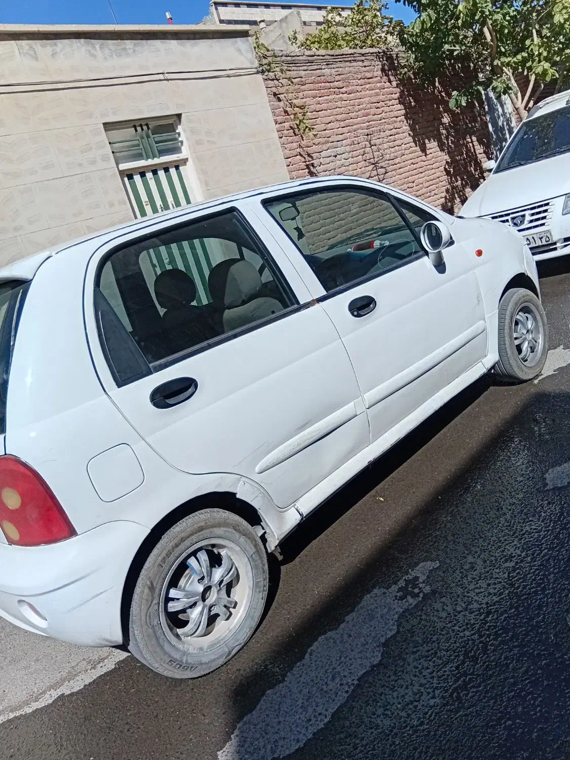 ام وی ام 110 سه سیلندر - 1385