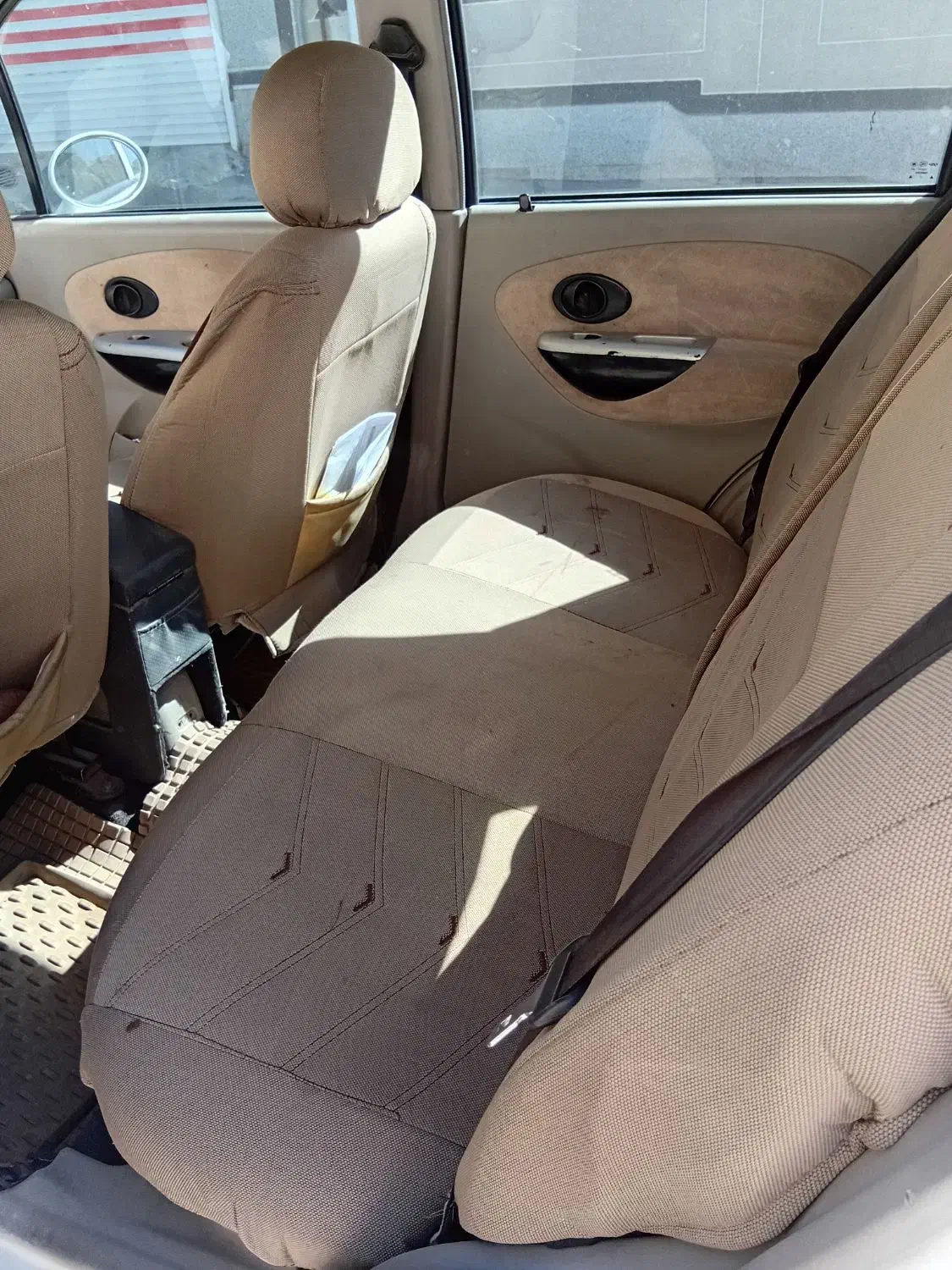 ام وی ام 110 سه سیلندر - 1385