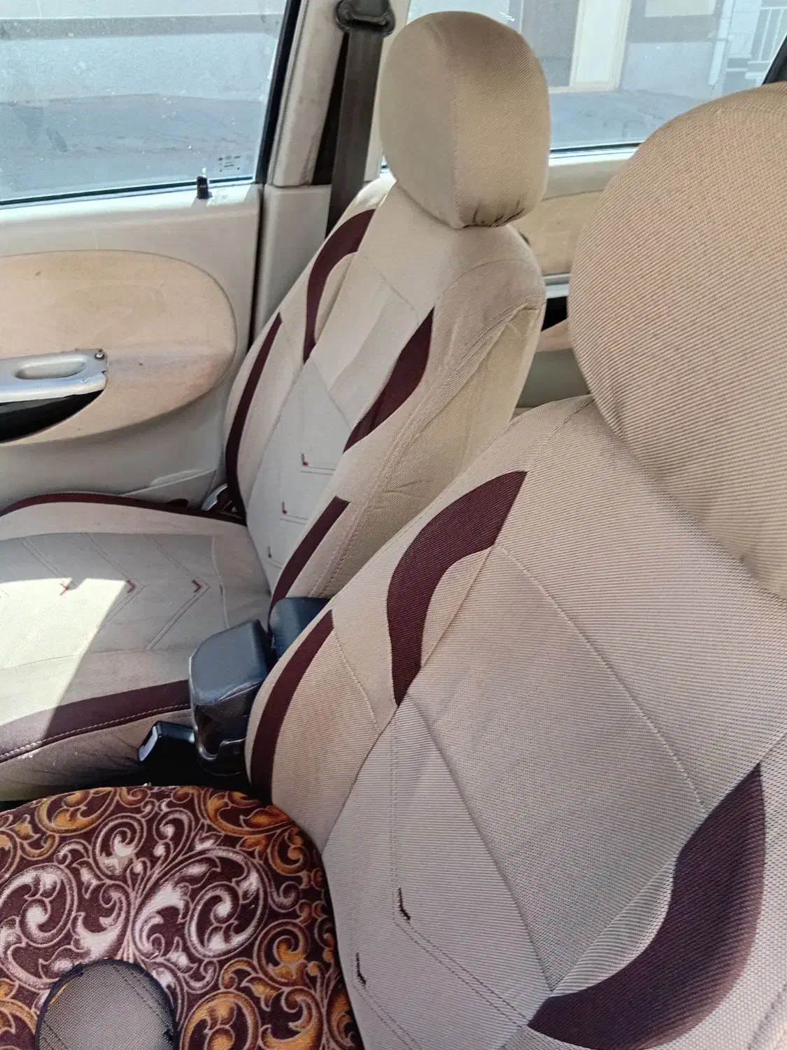 ام وی ام 110 سه سیلندر - 1385