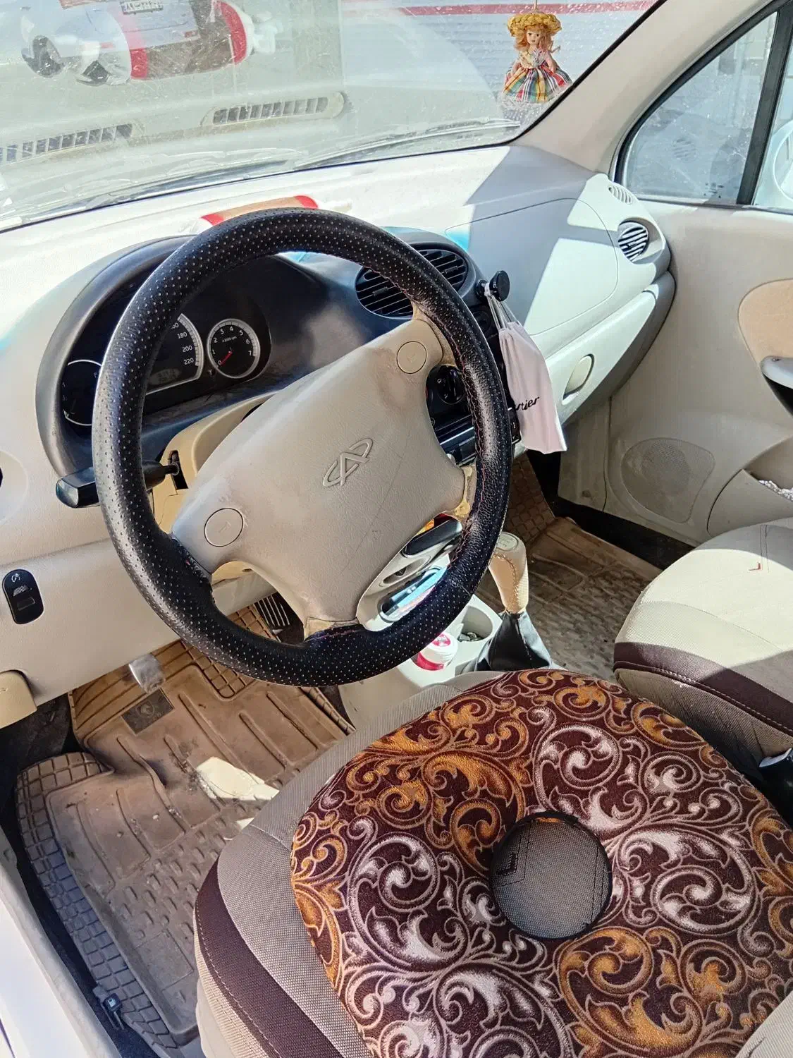 ام وی ام 110 سه سیلندر - 1385