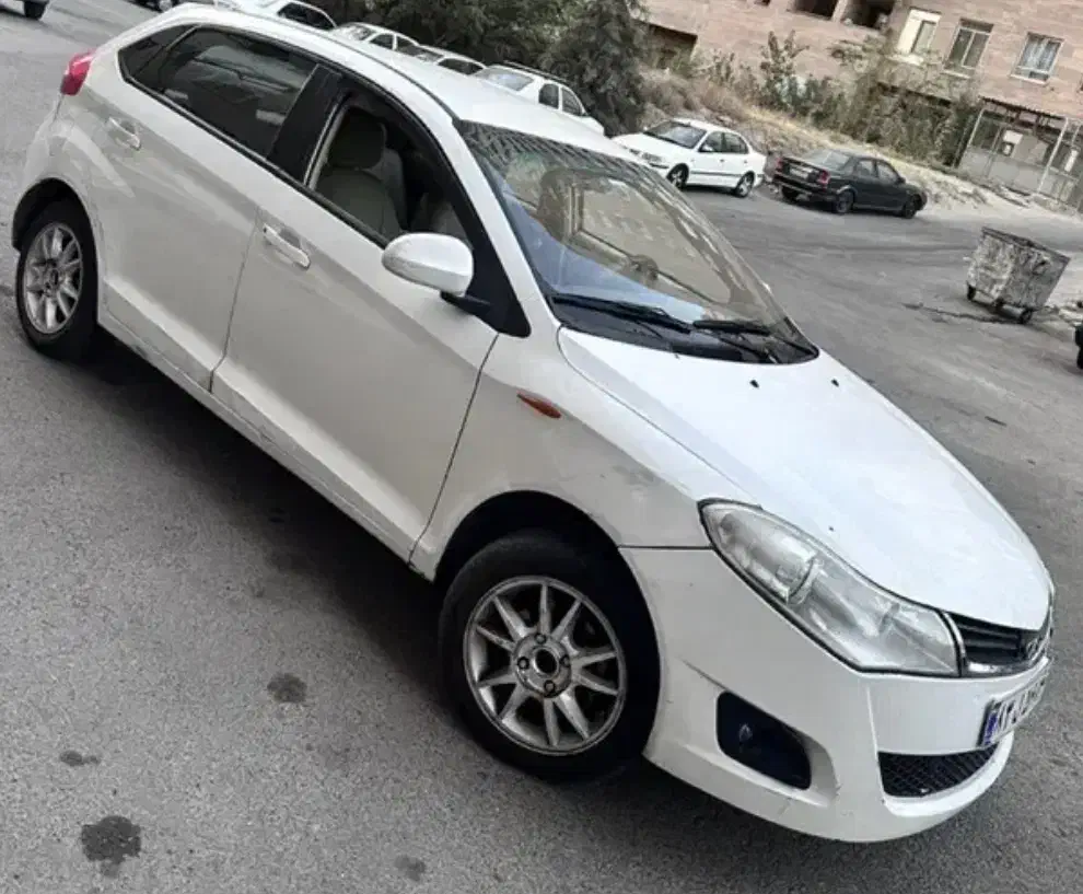 خودرو ام وی ام، 315 هاچ بک آگهی ann_20899589
