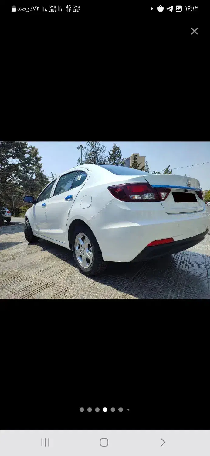 شاهین G اتوماتیک CVT - 1404