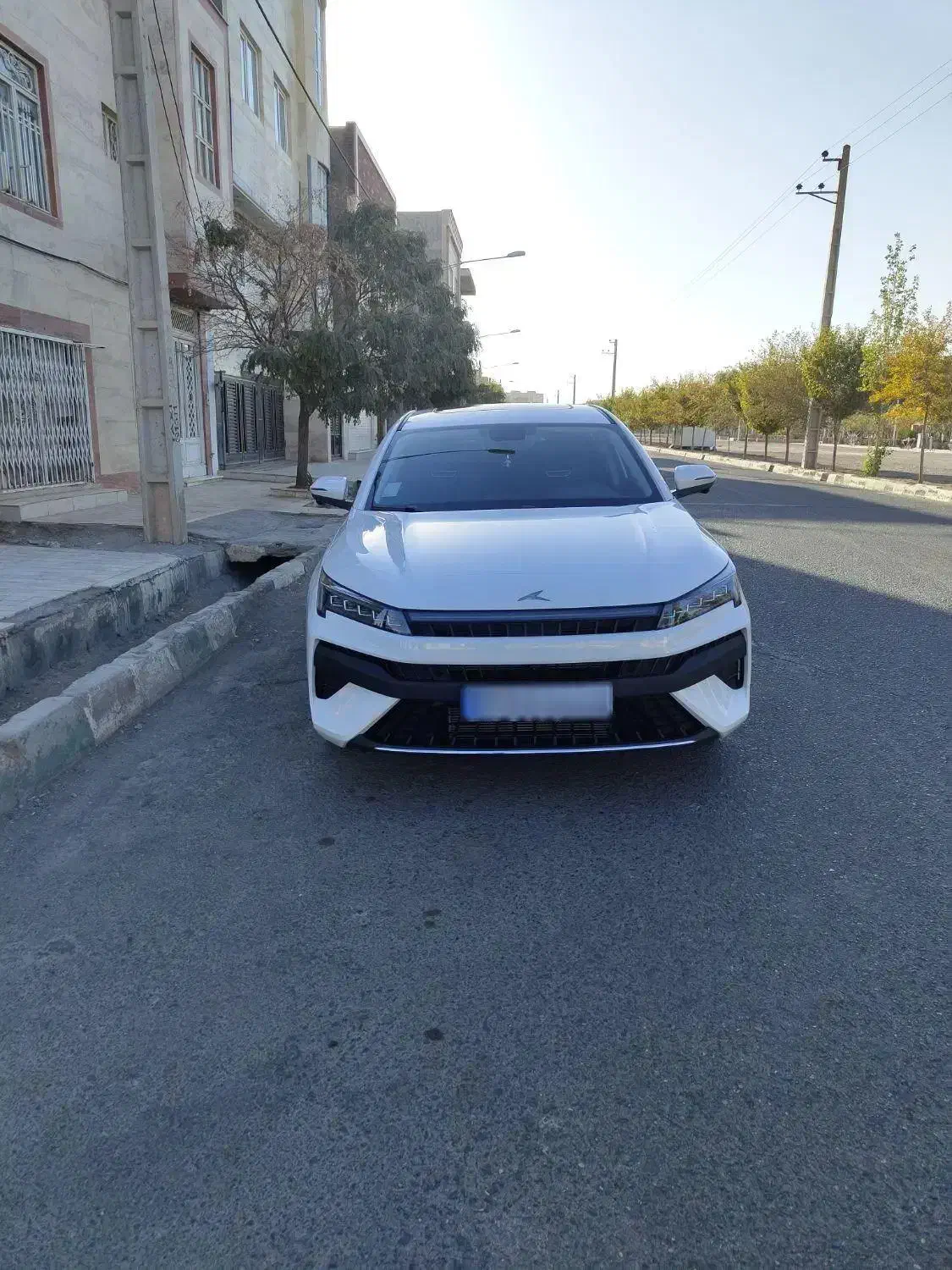 کی ام سی J7 اتوماتیک - 1404