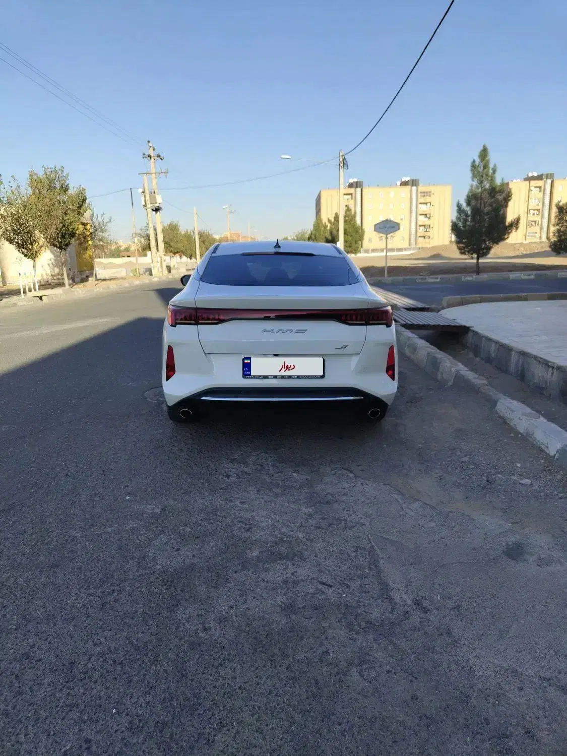 کی ام سی J7 اتوماتیک - 1404