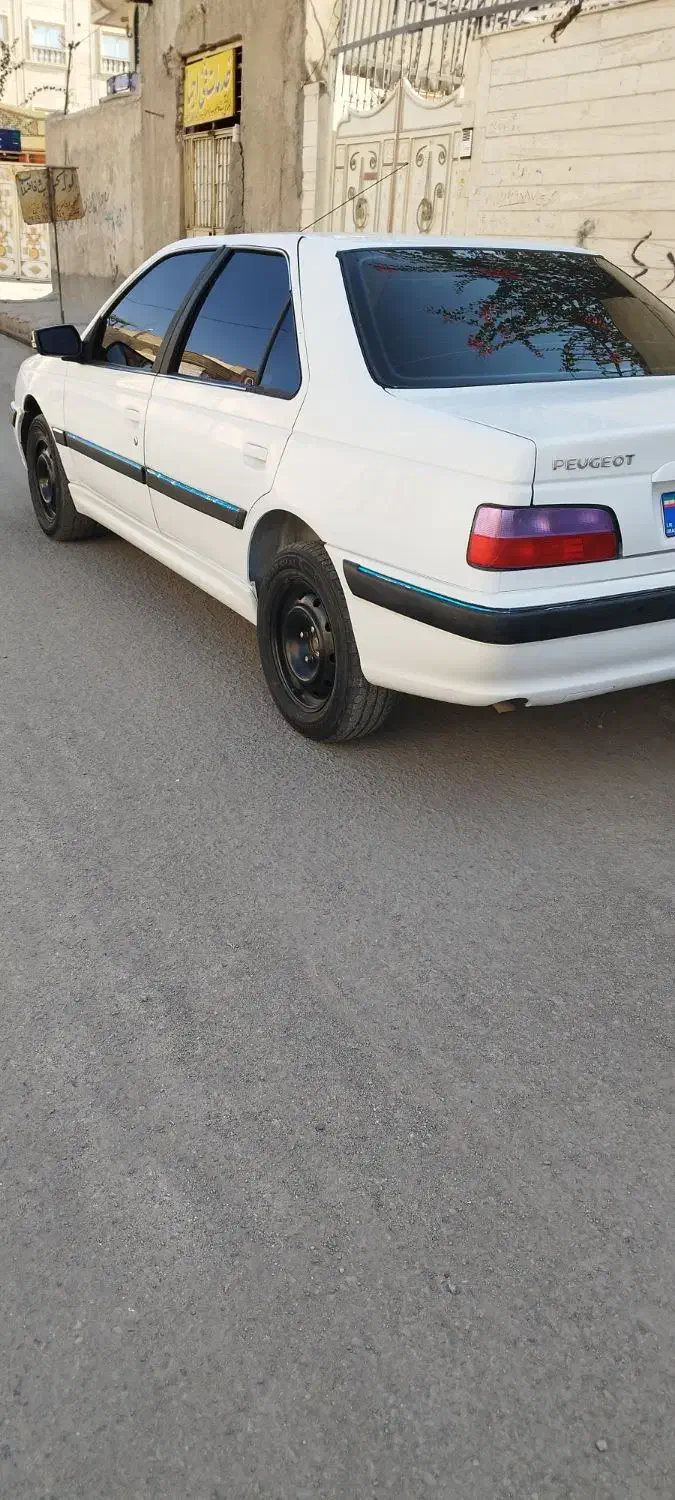 پژو پارس XU7P - 1401