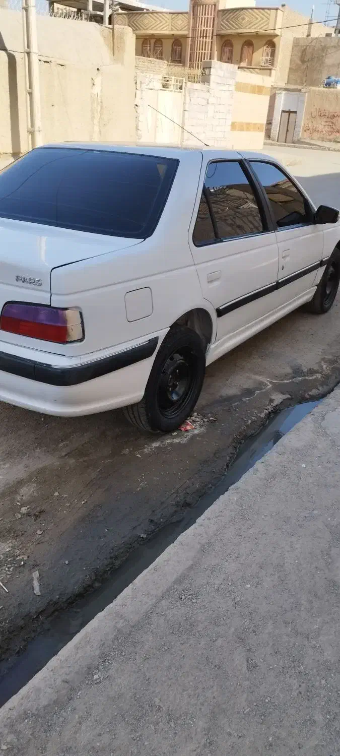 پژو پارس XU7P - 1401