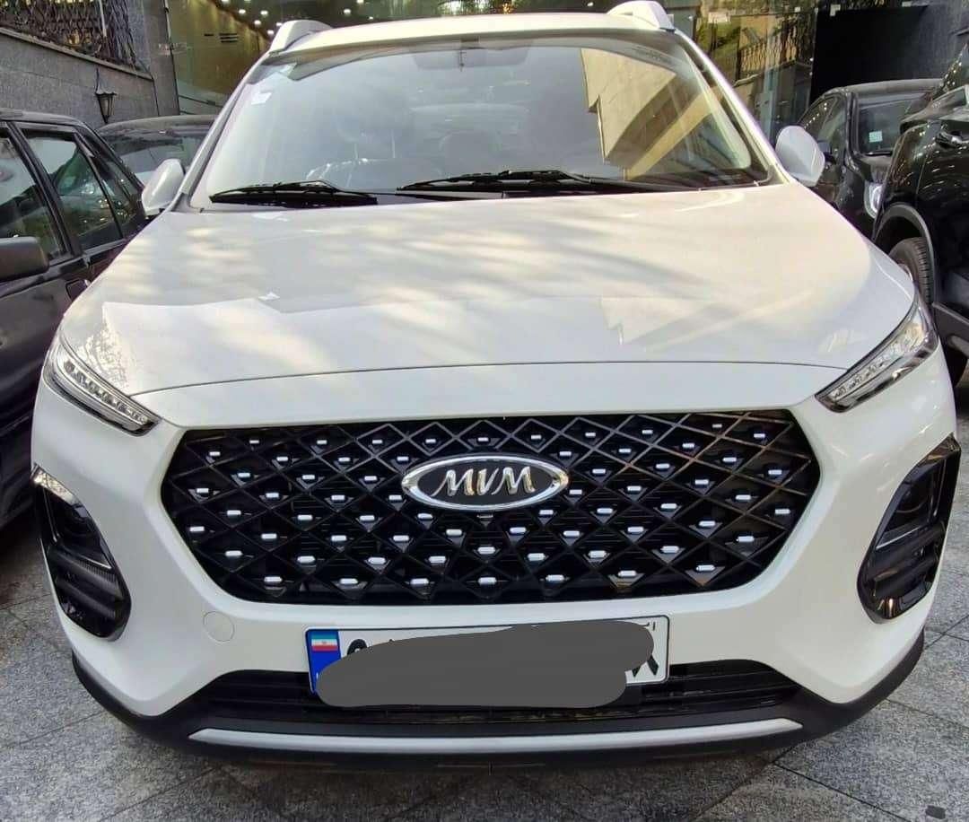 خودرو ام وی ام، X22 آگهی ann_20899595