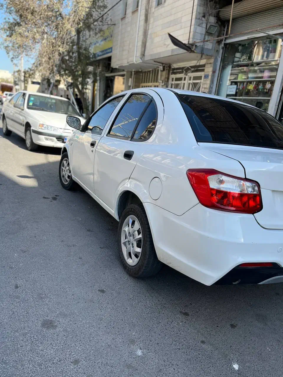 ساینا S دنده‌ای دوگانه سوز - 1402