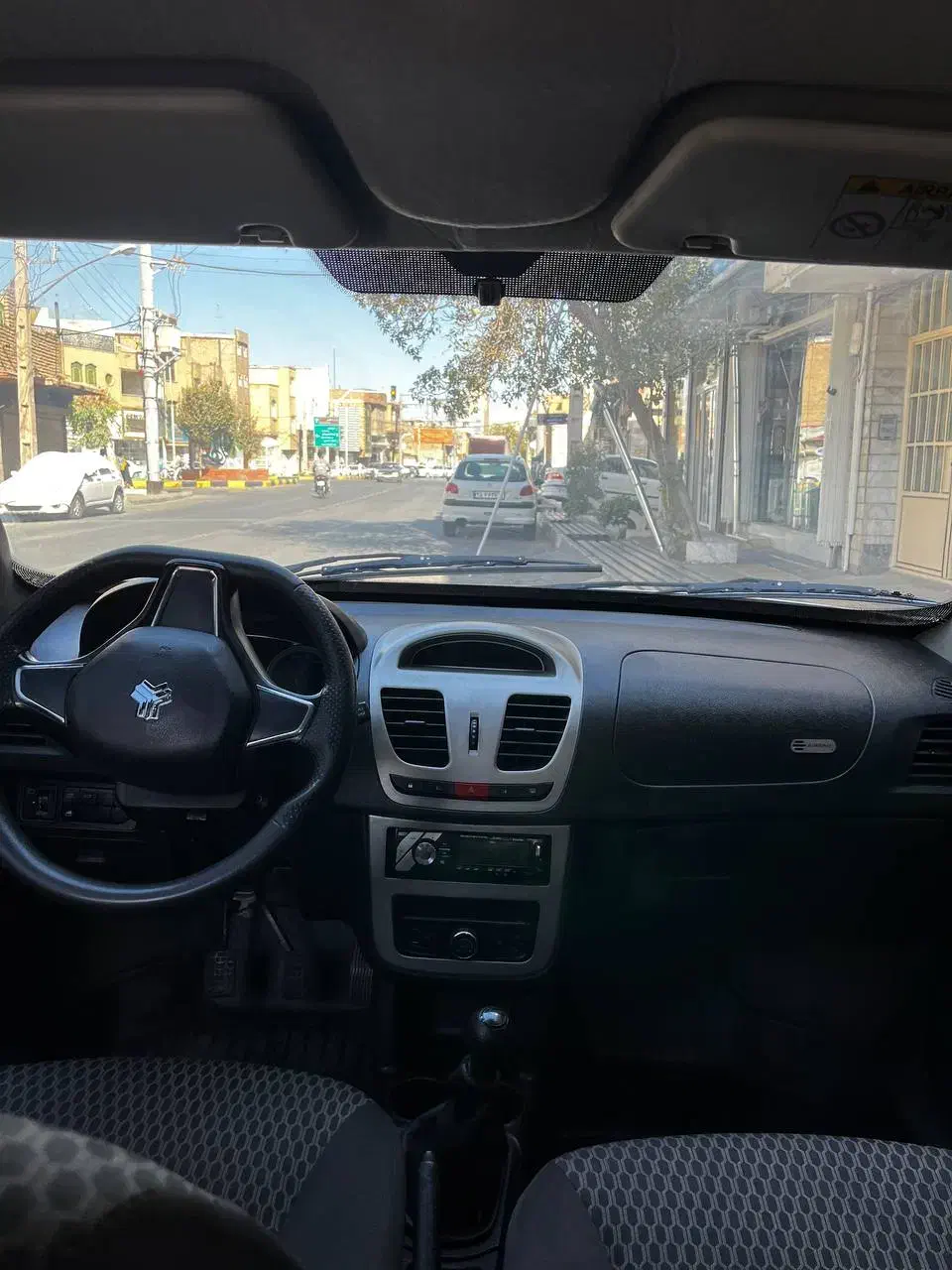 ساینا S دنده‌ای دوگانه سوز - 1402