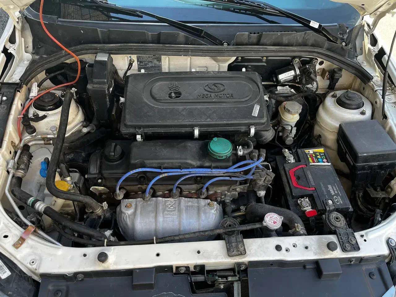 ساینا S دنده‌ای دوگانه سوز - 1402