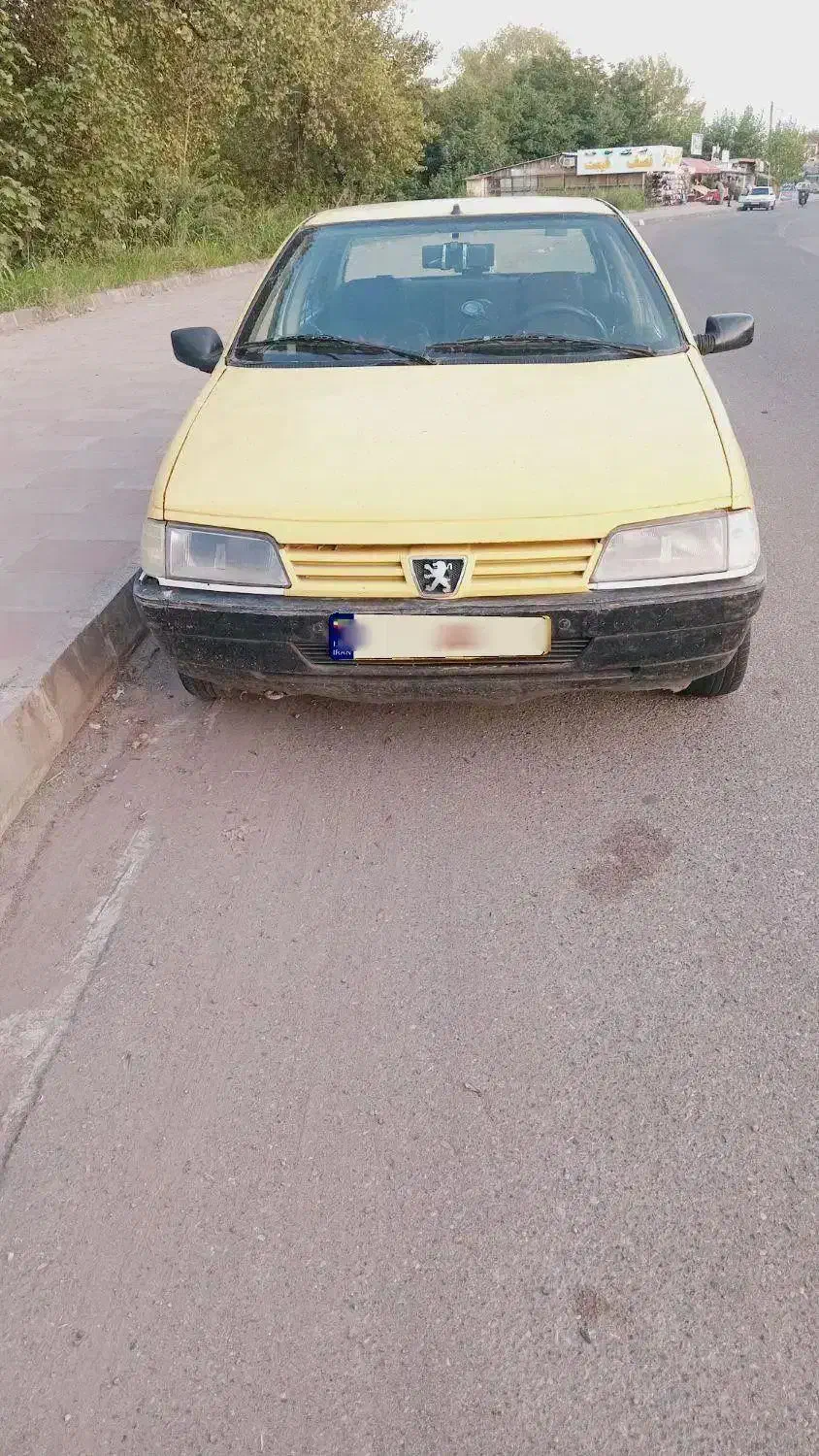 خودرو پژو، روآ آگهی ann_20899599