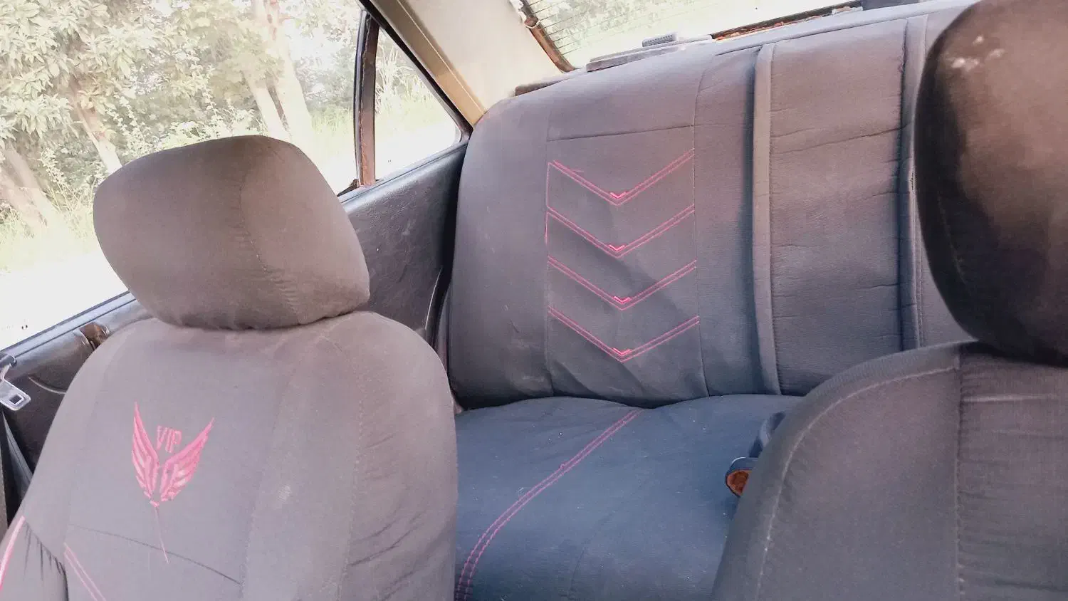 پژو روآ دوگانه سوز - 1386