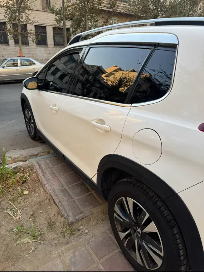 پژو 2008 اتوماتیک - 1397