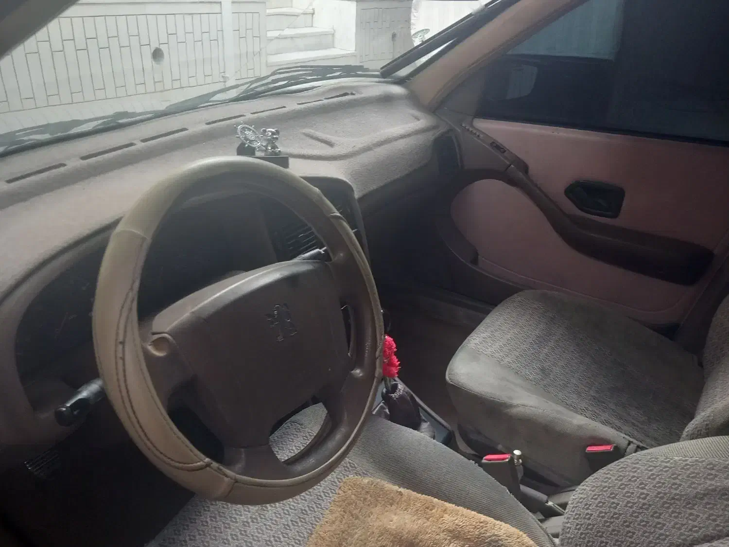 پژو 405 GLX - 1392