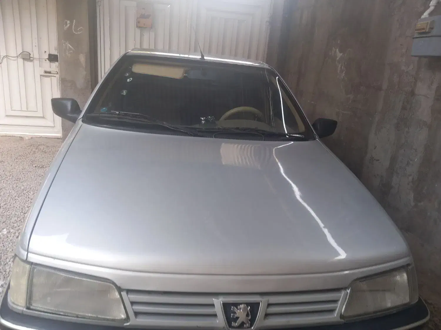 پژو 405 GLX - 1392