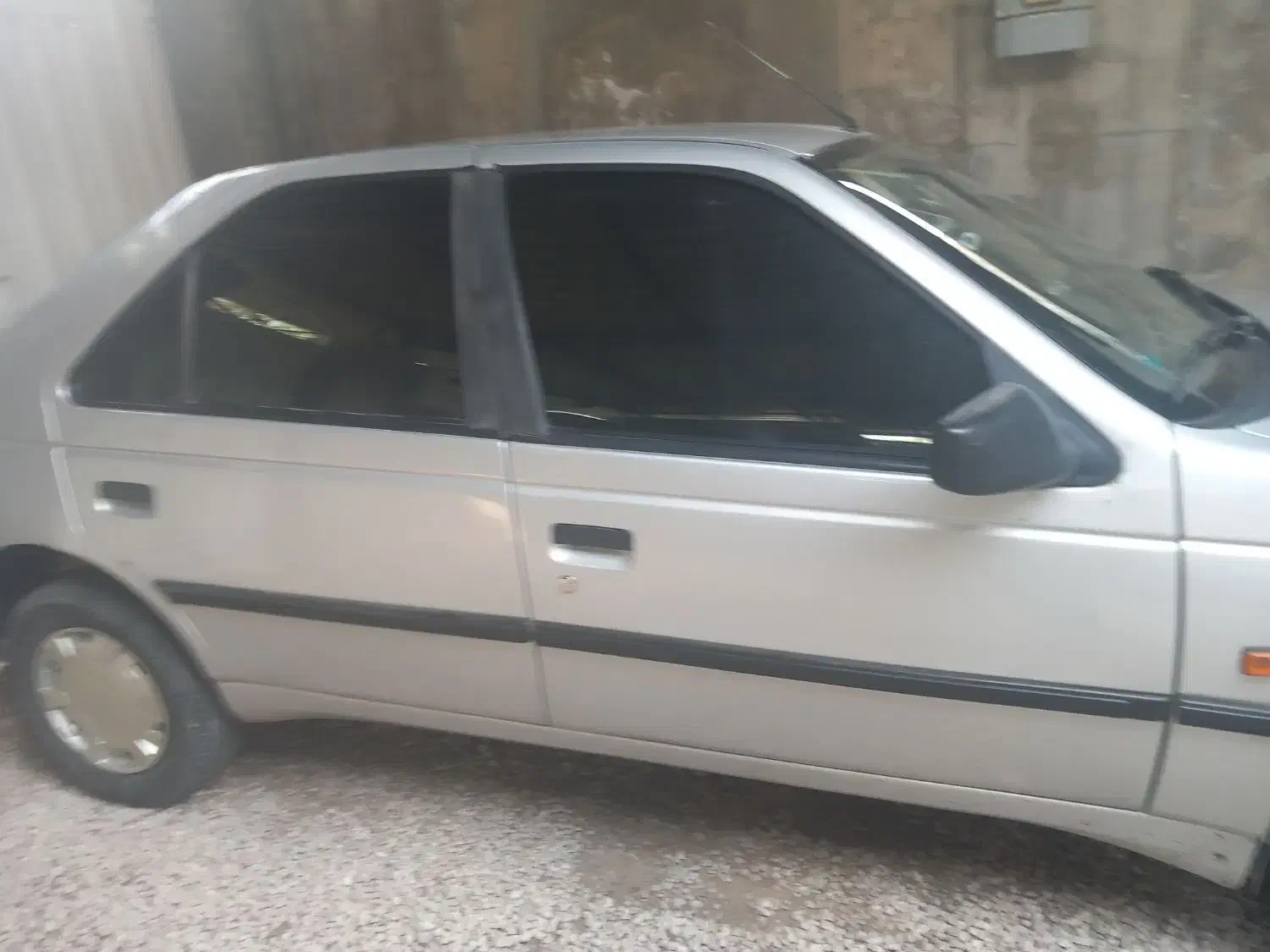 پژو 405 GLX - 1392