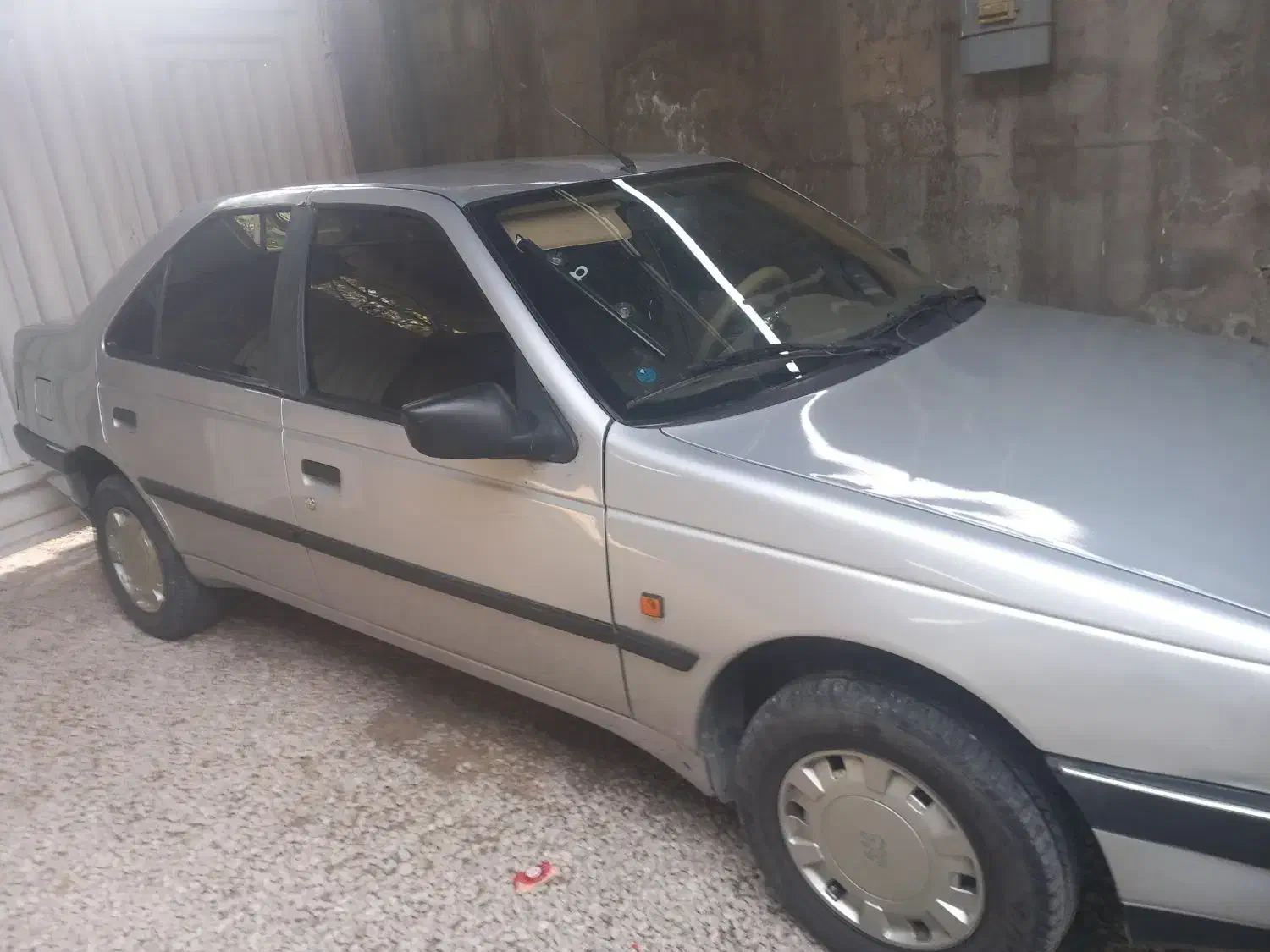 پژو 405 GLX - 1392