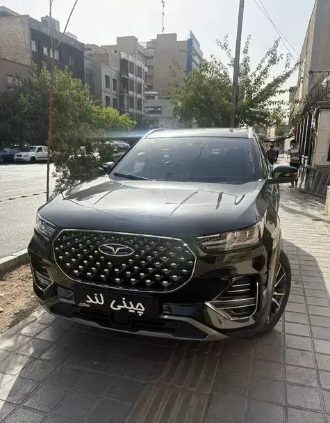 خودرو فونیکس، تیگو 8 پرومکس آگهی ann_20899609