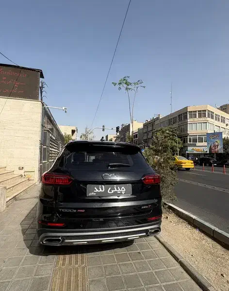 فونیکس تیگو 8 پرومکس IE - 2025