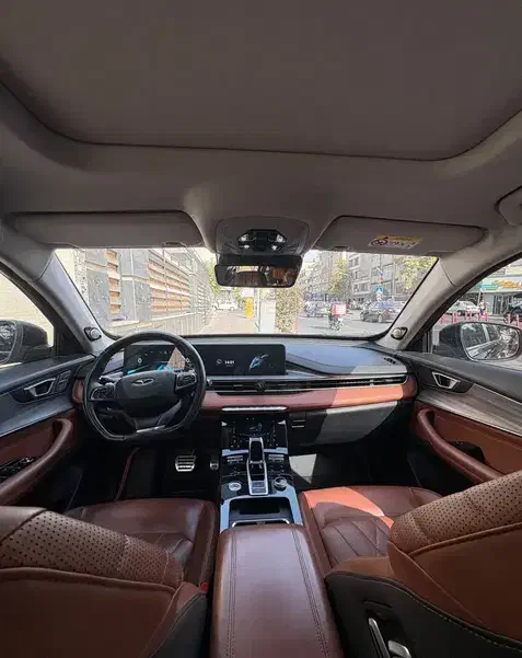 فونیکس تیگو 8 پرومکس IE - 2025