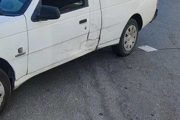 آریسان معمولی دوگانه سوز - 1394