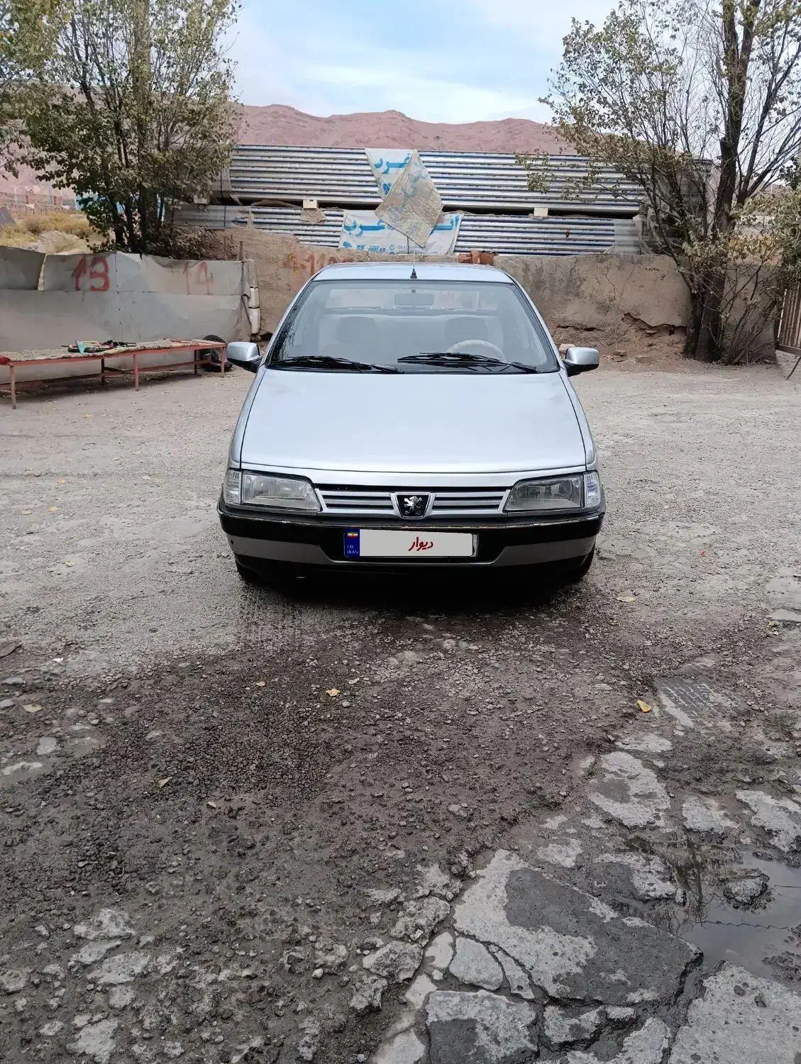 خودرو پژو، 405 آگهی ann_20899623