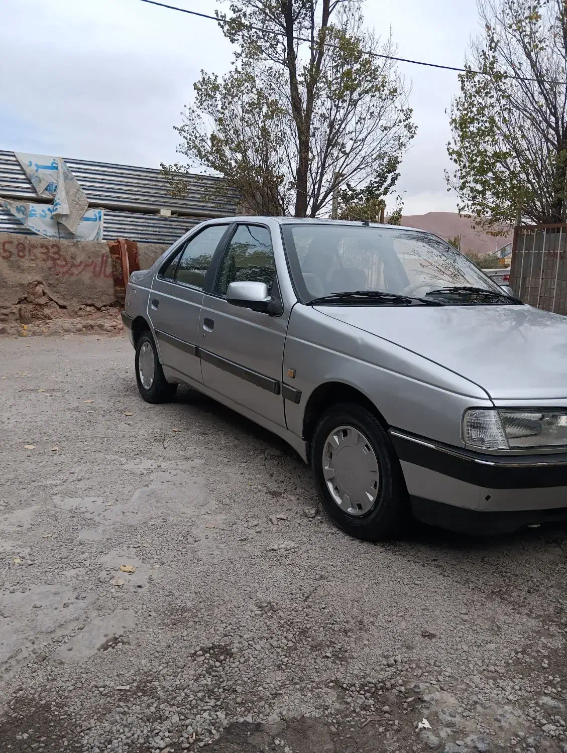 پژو 405 GLX - 1387