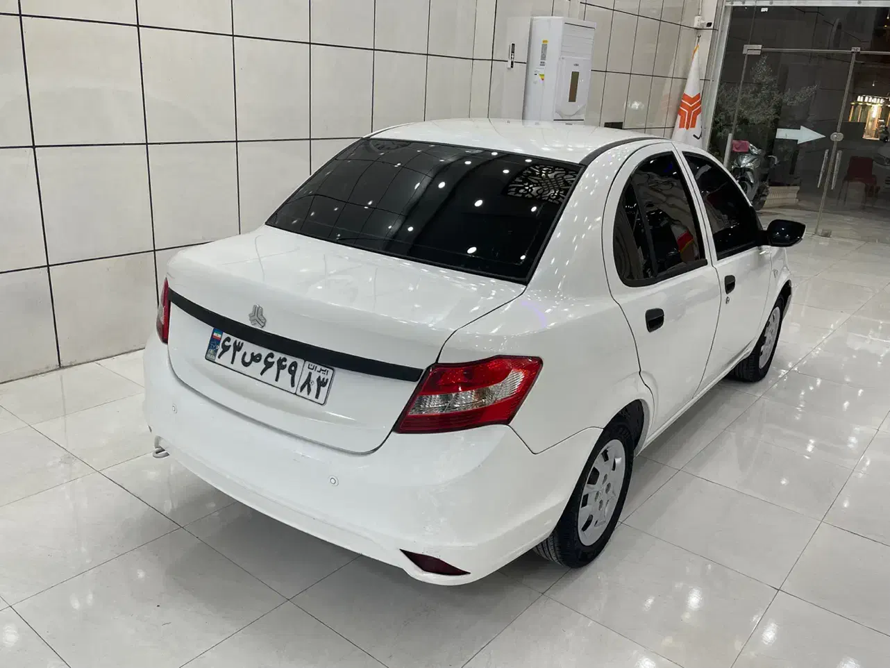 خودرو ساینا، EX آگهی ann_20899633