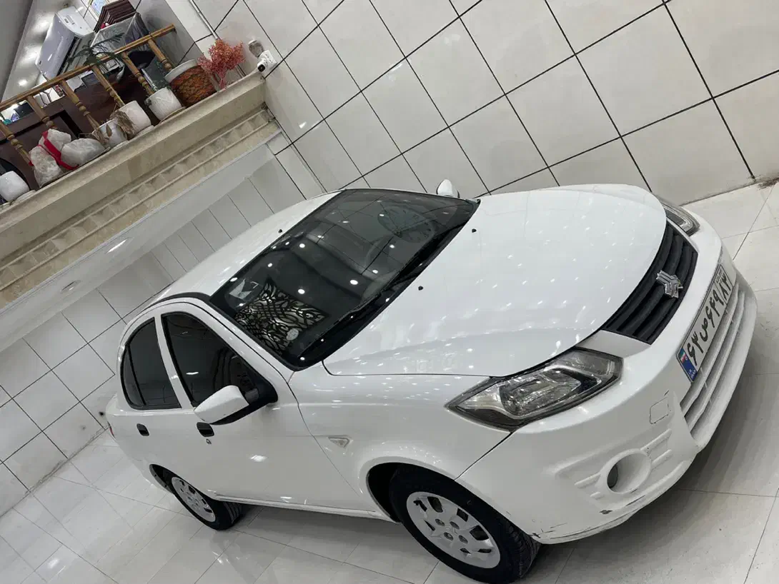 ساینا EX معمولی - 1400