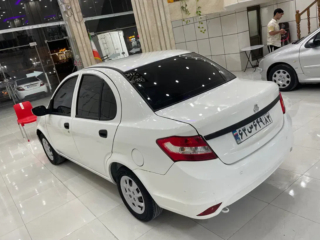 ساینا EX معمولی - 1400