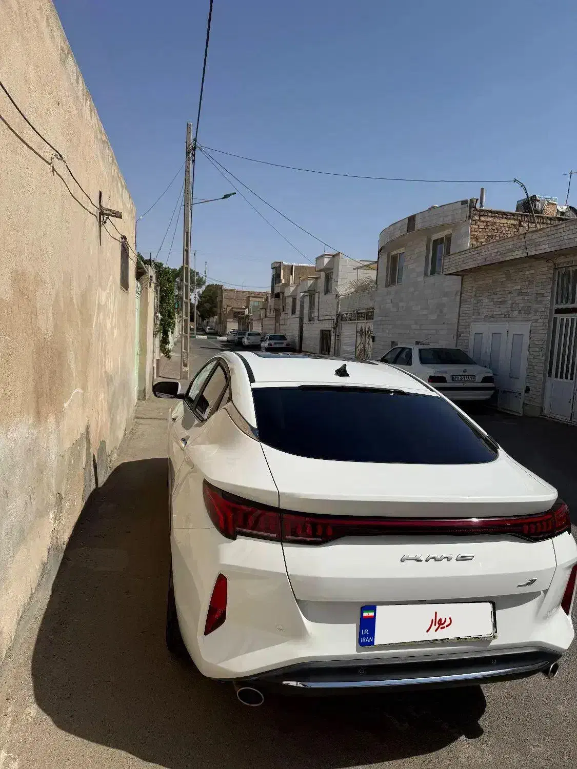 خودرو کی ام سی، J7 آگهی ann_20899638