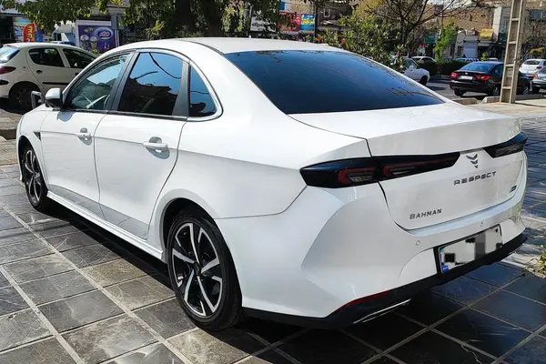 ریسپکت پرایم تیپ 2 - 1403