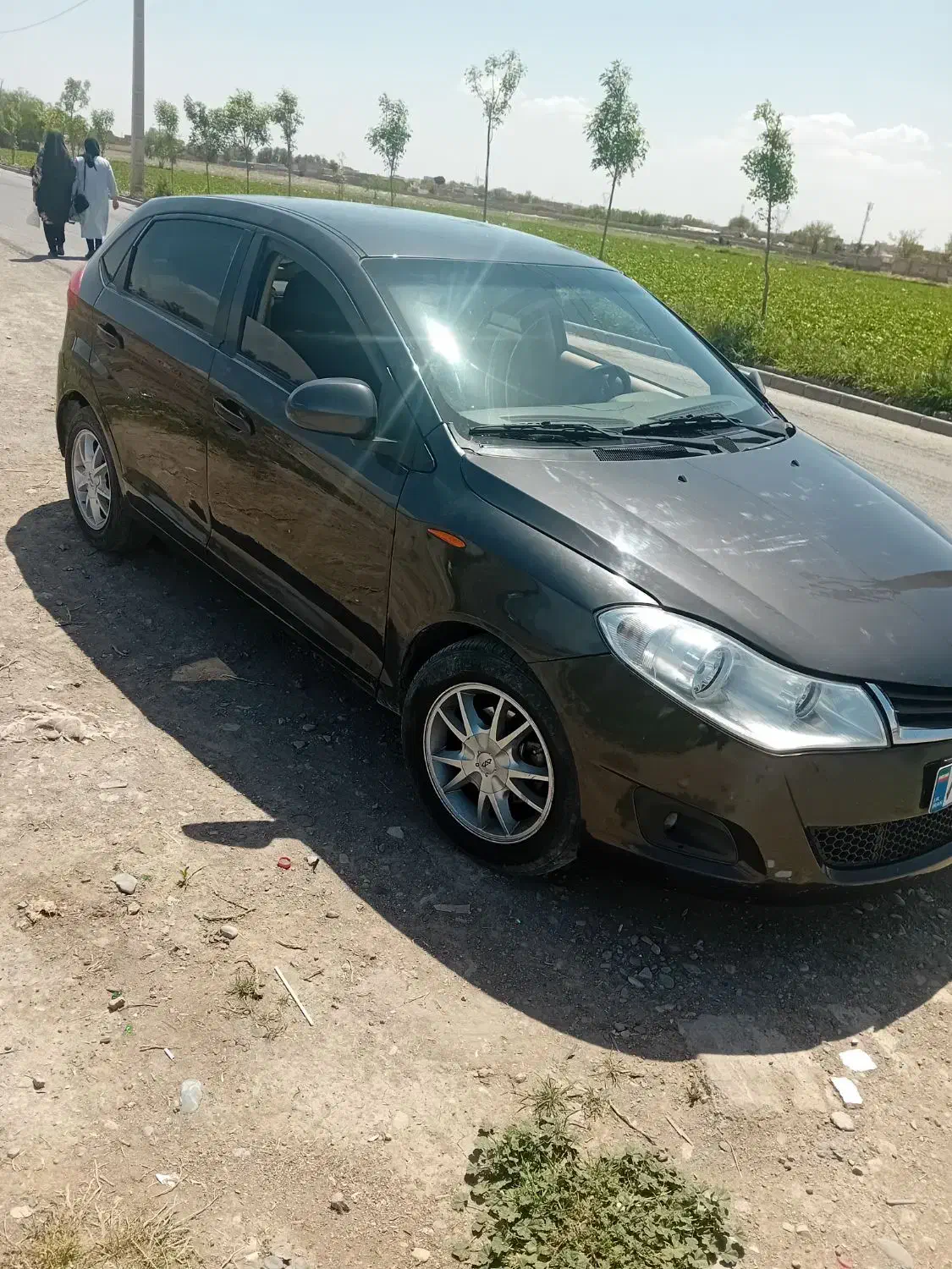 خودرو ام وی ام، 315 هاچ بک آگهی ann_20899643