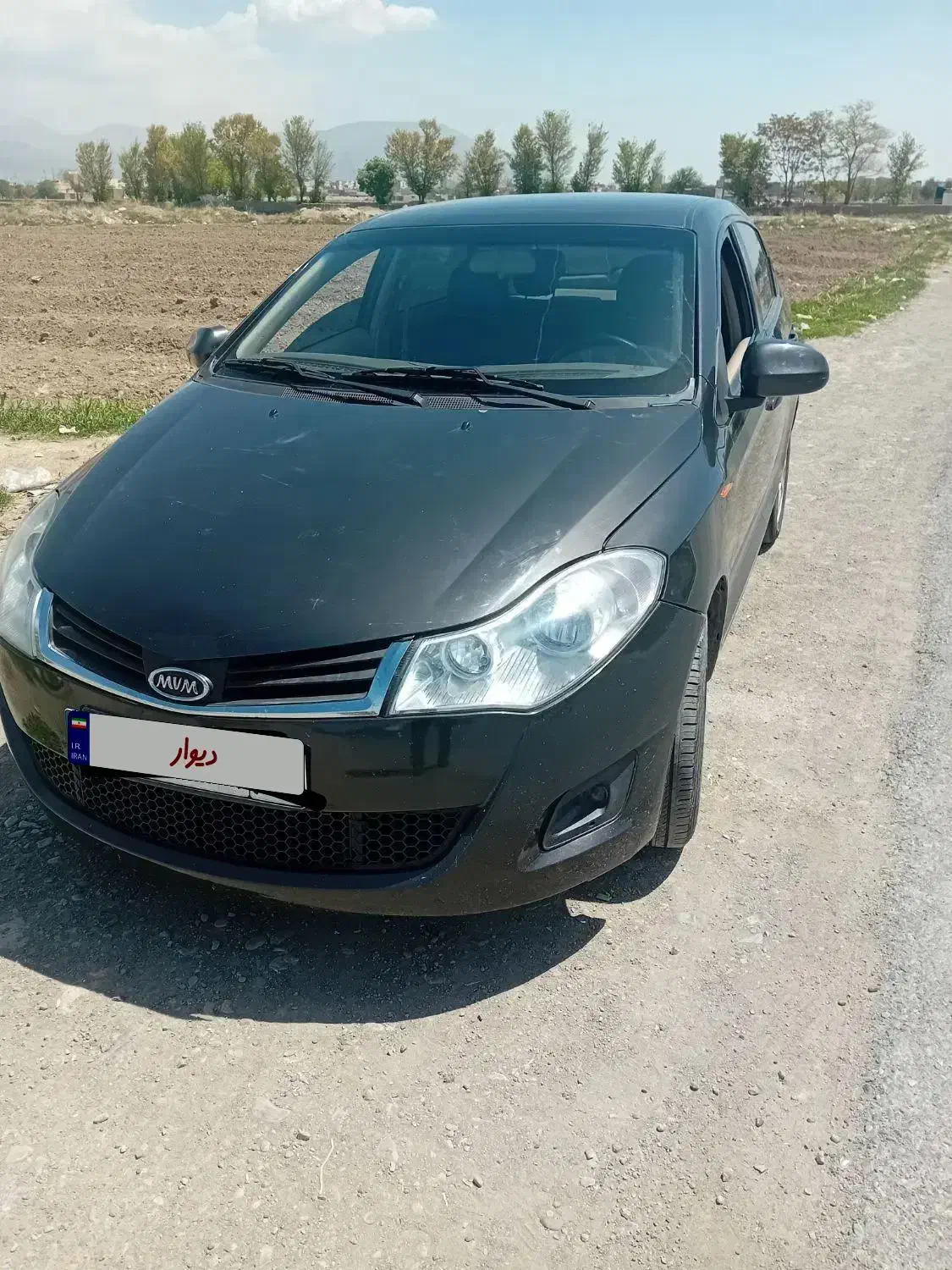 ام وی ام 315 هاچ بک ساده دنده ای - 1393