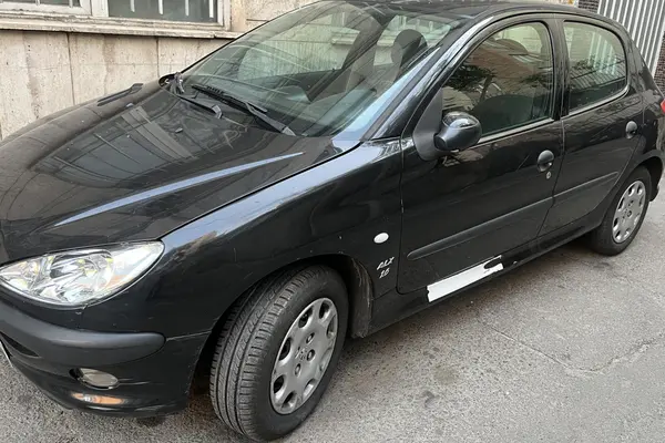 خودرو پژو، 206 آگهی ann_20899646