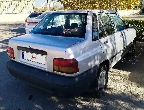 پراید صبا بنزینی - 1385