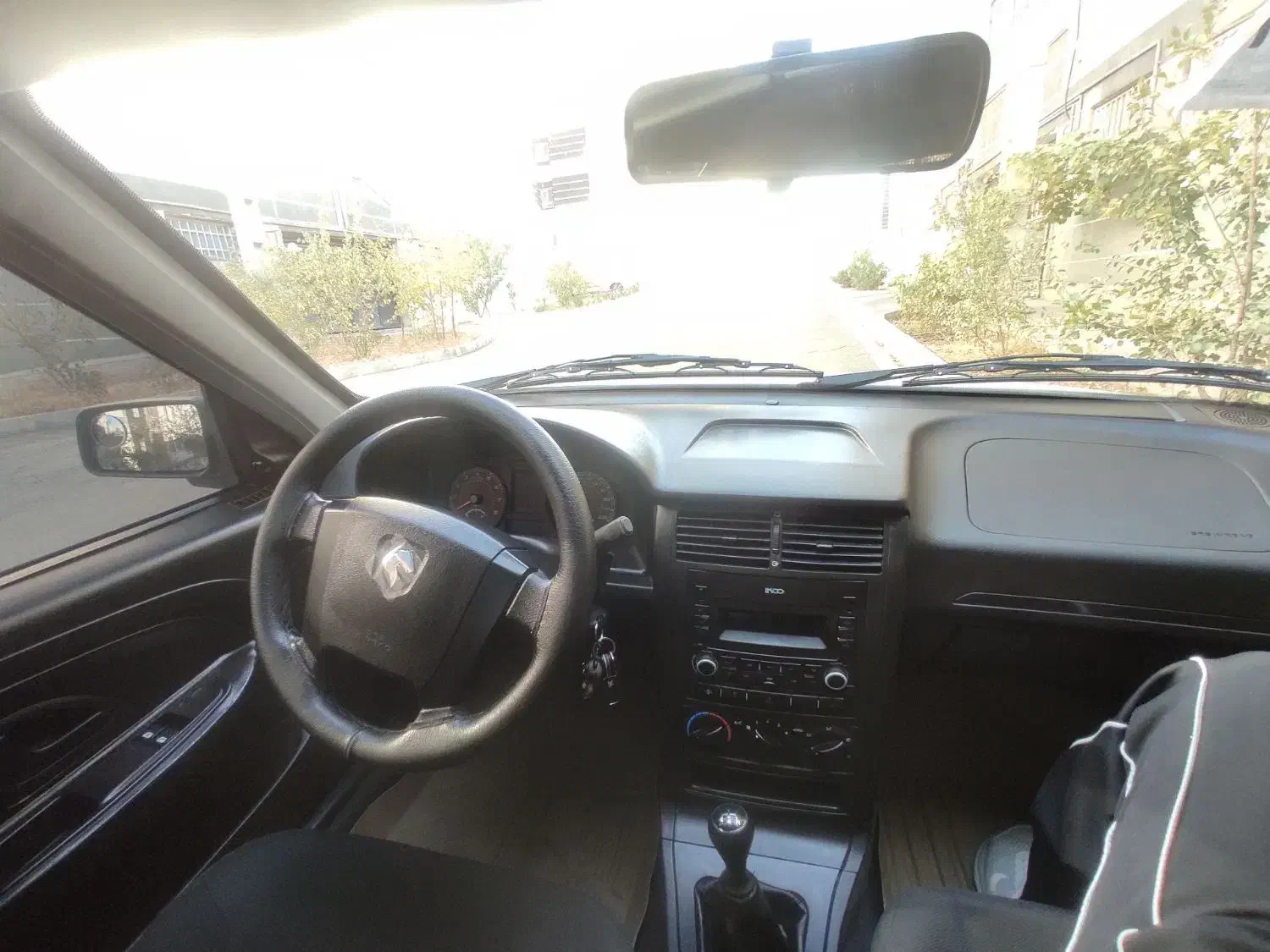 آریسان 2 دوگانه سوز - 1404